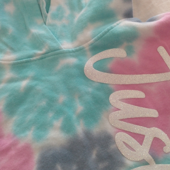 Tie dye hoodie - Picture 2 of 3